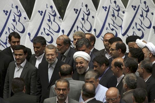 Le nouveau président iranien face aux multiples défis - ảnh 2